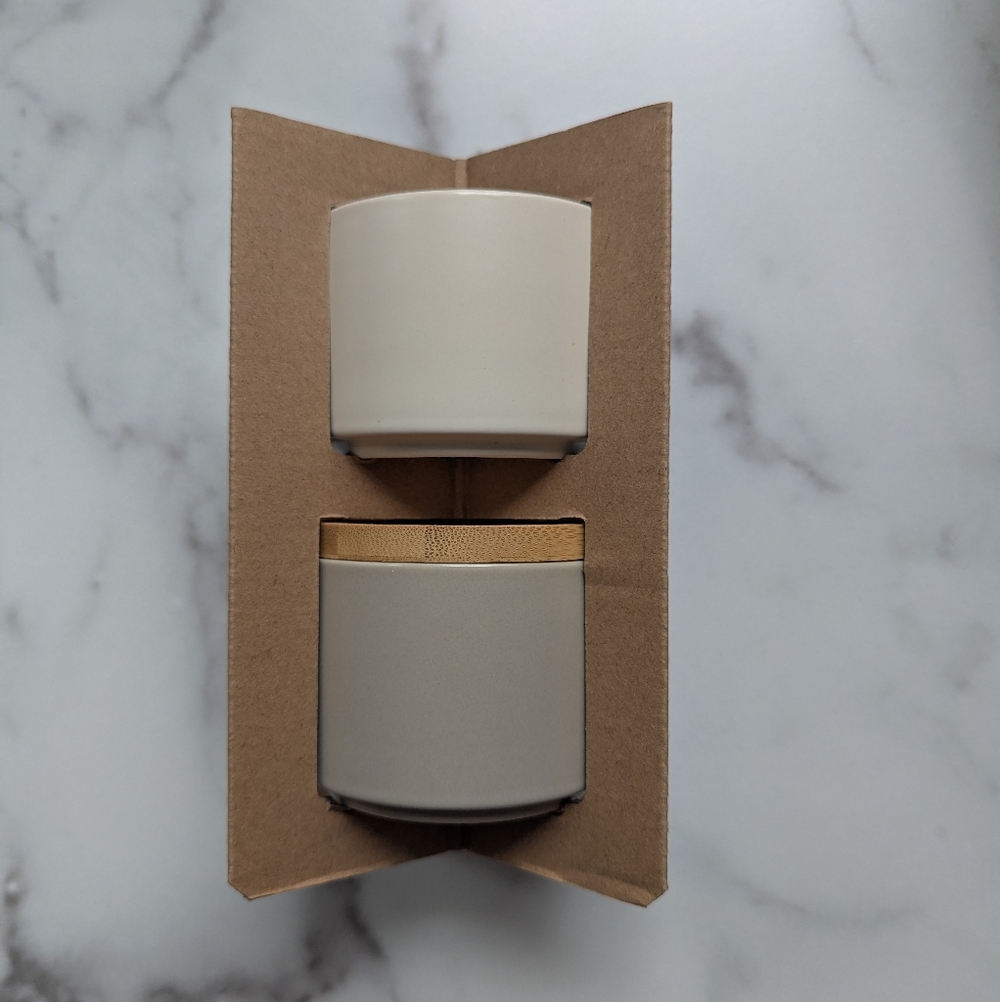 Nespresso Stackable Serving Set